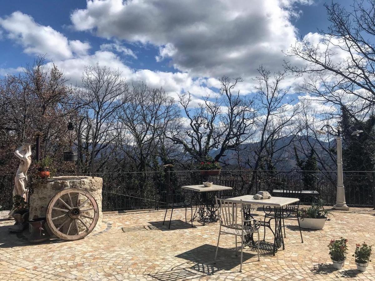 Agriturismo Le Faeta Arpino Exterior foto