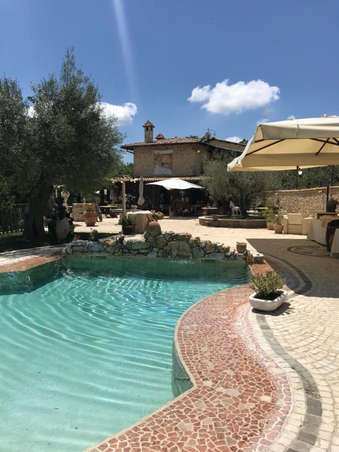 Agriturismo Le Faeta Arpino Exterior foto