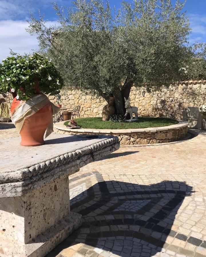 Agriturismo Le Faeta Arpino Exterior foto
