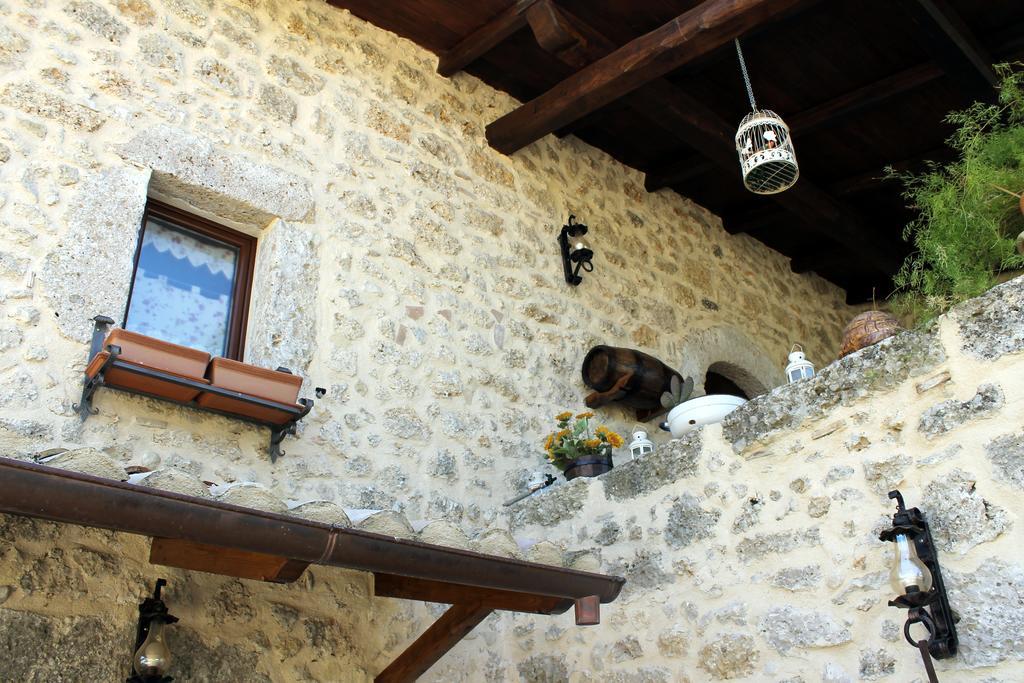 Agriturismo Le Faeta Arpino Exterior foto