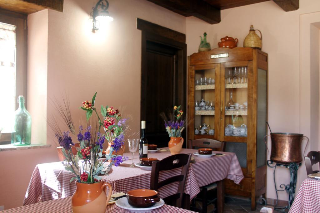 Agriturismo Le Faeta Arpino Exterior foto