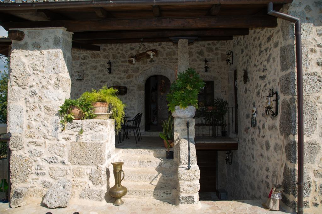 Agriturismo Le Faeta Arpino Exterior foto
