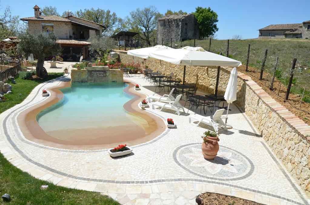 Agriturismo Le Faeta Arpino Exterior foto