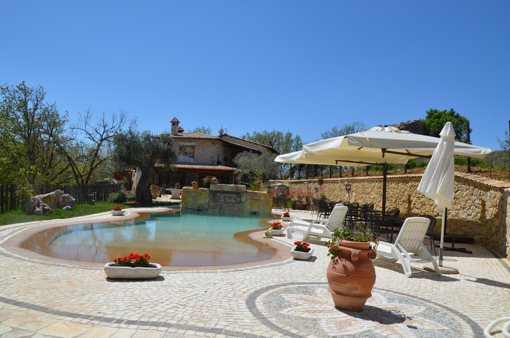 Agriturismo Le Faeta Arpino Exterior foto