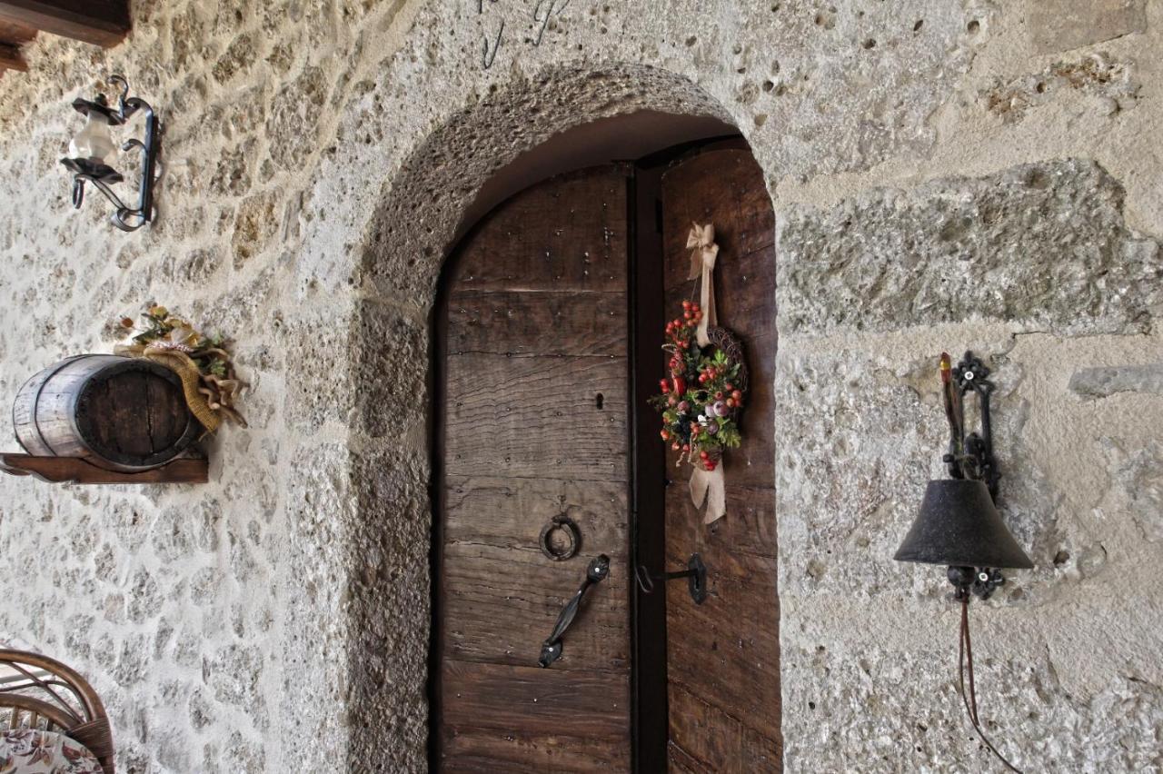 Agriturismo Le Faeta Arpino Exterior foto